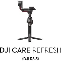 DJI Care Refresh - Support opgradering - ombytning - 1 år - forsendelse - for RS3