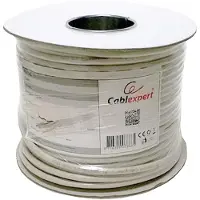 Gembird - Bulkkabel - 100 m - UTP - CAT 6 - solid - grå