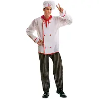 MOM Kok Mand Kostume
