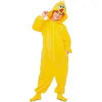 MOM Funcompany Caponata Kylling Pyjamas Junior Kostume