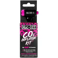 Muc Off CO2 pump Road Inflator Kit