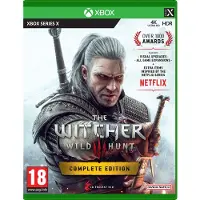 Warner Bros. The Witcher 3: Wild Hunt (Complete Edition) - Microsoft Xbox Series X - RPG