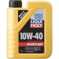 Liqui moly Low-viscosity Sae 10w-40 Motorolie 1l