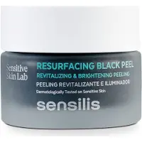 Sensilis Black Peel Skrubbecremer 50 G