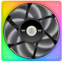 Thermaltake Toughfan 500-2000rpm Blæser 120 Mm 3 Enheder
