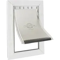 Petsafe Staywell Aluminum Hundelem
