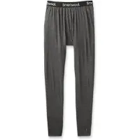 Smartwool M'S Classic All-Season Merino base layer bottom boxed D36 | iron heather | S