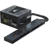 Seasonic Connect 80+ Gold 750w Modulær Strømforsyning