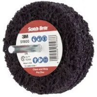3M Clean & Strip XO-ZS Renserondel - (6 stk.)