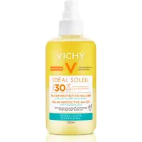VICHY Capital Soleil Solar Protective Water Hydrating SPF 30 spray 200 ml