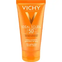 VICHY Capital Soleil Velvety Dace Cream Spf50 50ml