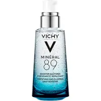 VICHY Mineral 89 Skin Serum Hyaluronic Acid Face Moisturizer 50ml