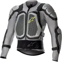 Alpinestars Bionic Action V2 Langærmet Beskyttelsesjakke