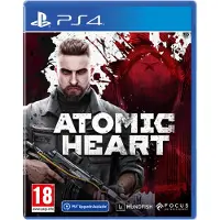 Focus Entertainment Ps4 Atomic Heart