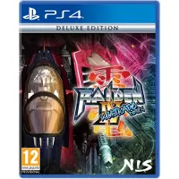 Nis Ps4 Raiden Iv X Mikado Remix Deluxe Edition