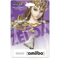 Nintendo Amiibo Zelda no. 13 (Super Smash Bros. Collection)
