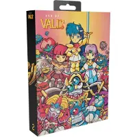 Retro-Bit Syd of Valis (Collector’s Edition) - Sega Mega Drive - Platform