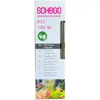 Schego Ptc Akvarievarmer 100w