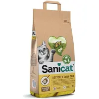 Sanicat Natura Activa Corn Cob - Økonomipakke: 2 x 6 l