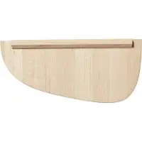 Andersen Shelf 1 væghylde 40 cm Oak