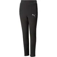 Puma Træningsbukser Evostripe - Sort Børn, størrelse 152 cm