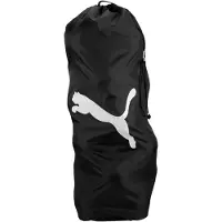 Puma Team Boldnet - Sort/Hvid, størrelse One Size