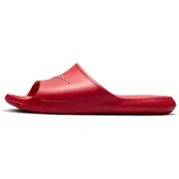Nike Badesandal Victori One Shower - Rød/Hvid, størrelse 47½