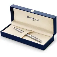 Waterman Hémisphère, Clips, Twist udtrækkelig kuglepen, Blå, 1 stk, Mellem