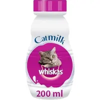 Whiskas kattemælk - 200 ml