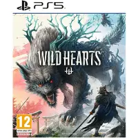 EA Games Wild Hearts Playstation 5 PS5