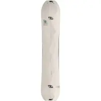 Salomon Snowboard - Splitboards - Highpath Split 2027 til Unisex - Størrelse 162 cm - Hvid