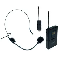 Fonestar Mic Petaca Uhf Trådløs Mikrofon