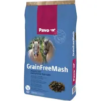 Pavo - Grain Free Mash - 15 kg