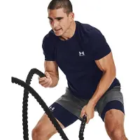 Under Armour Heatgear Fitted T-shirt Med Korte ærmer