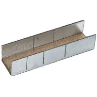 Bahco Aluminiumsgering 245 Mmx60 Mmx45 Mm