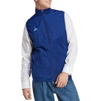 Adidas Camisole Tiro Vest - Blue, størrelse Large