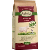Lukullus koldpresset oksekød & Ørred - 10 kg: ny opskrift