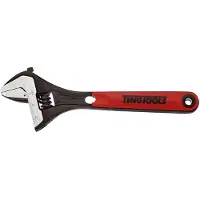 Teng Tools justerbar skruenøgle 157 mm (178180105)