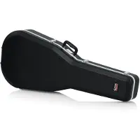 Gator GC-DREAD-12 Deluxe Moulded 12-String Dreadnought Guitar Case