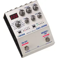 BOSS DD-200 Digital Delay-pedal