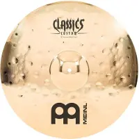Meinl Classics Custom Extreme Metal 18" Crash