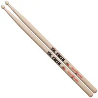 Vic Firth American Classic 2B Hickory Drumsticks