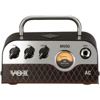 VOX MV50 AC Compact Guitar Amp Head 
