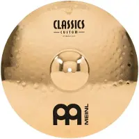 Meinl Classics Custom 18" Medium Crash