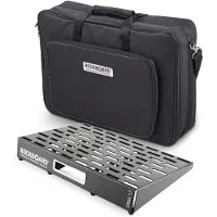 Warwick RockBoard by CINQUE 5.2 Pedalboard w/ Gig Bag