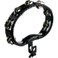 Meinl Percussion ABS Steel Jingle Tambourine Mountable