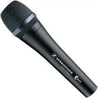 Sennheiser e 945 - dynamic, supercardioid, vocal microphone