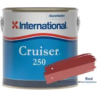 International Cruiser 250 Bundmalingspolermiddel 2.5l