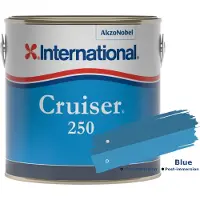 International Cruiser 250 Maling 2.5l