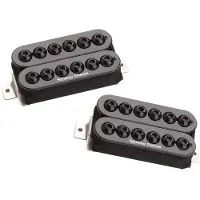 Seymour Duncan SH-8 Invader Set Black